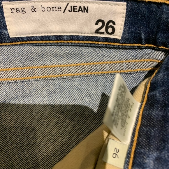 Rag & Bone denim - Picture 3 of 5